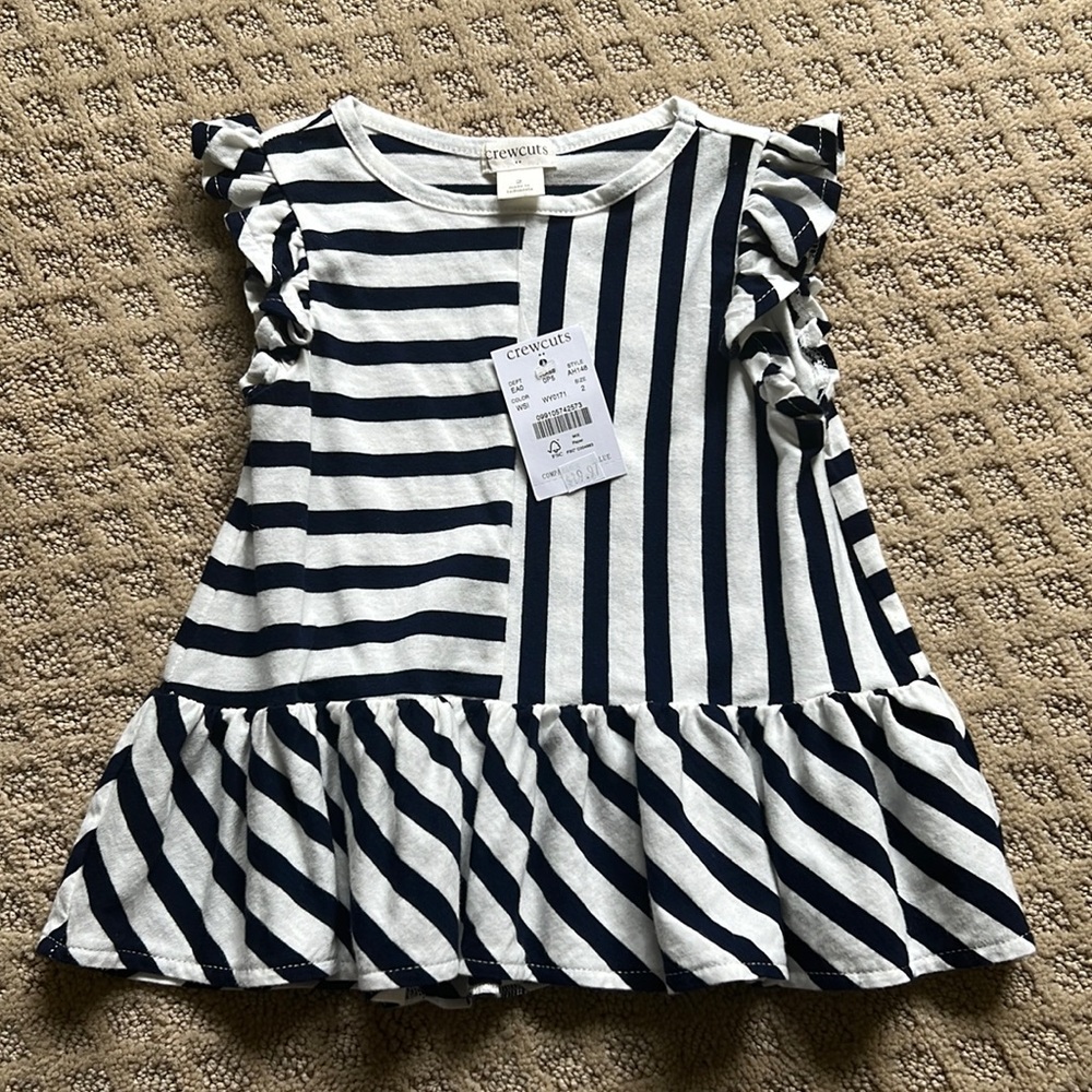 J Crew Crewcuts top